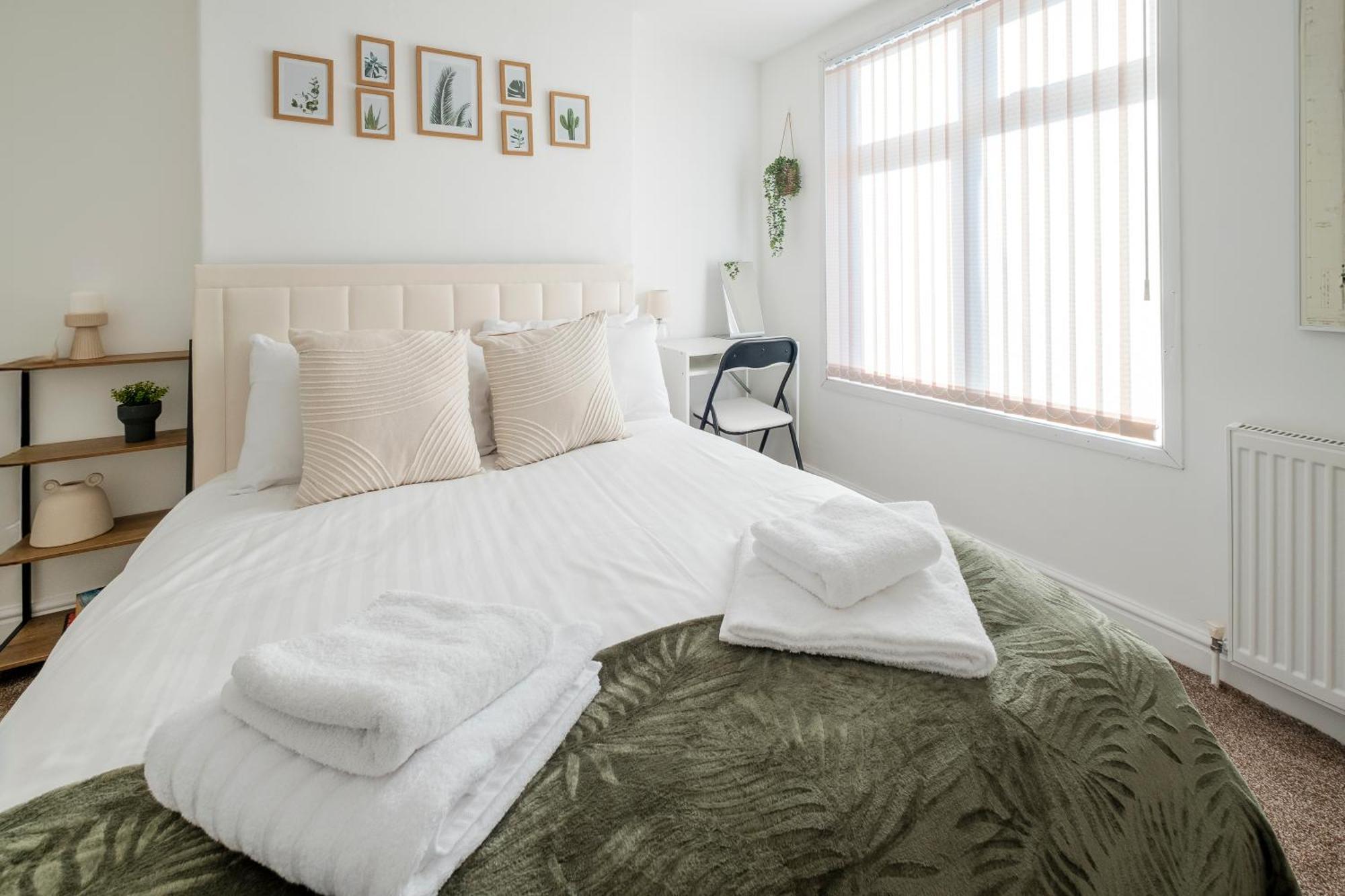 Business House Apartment *