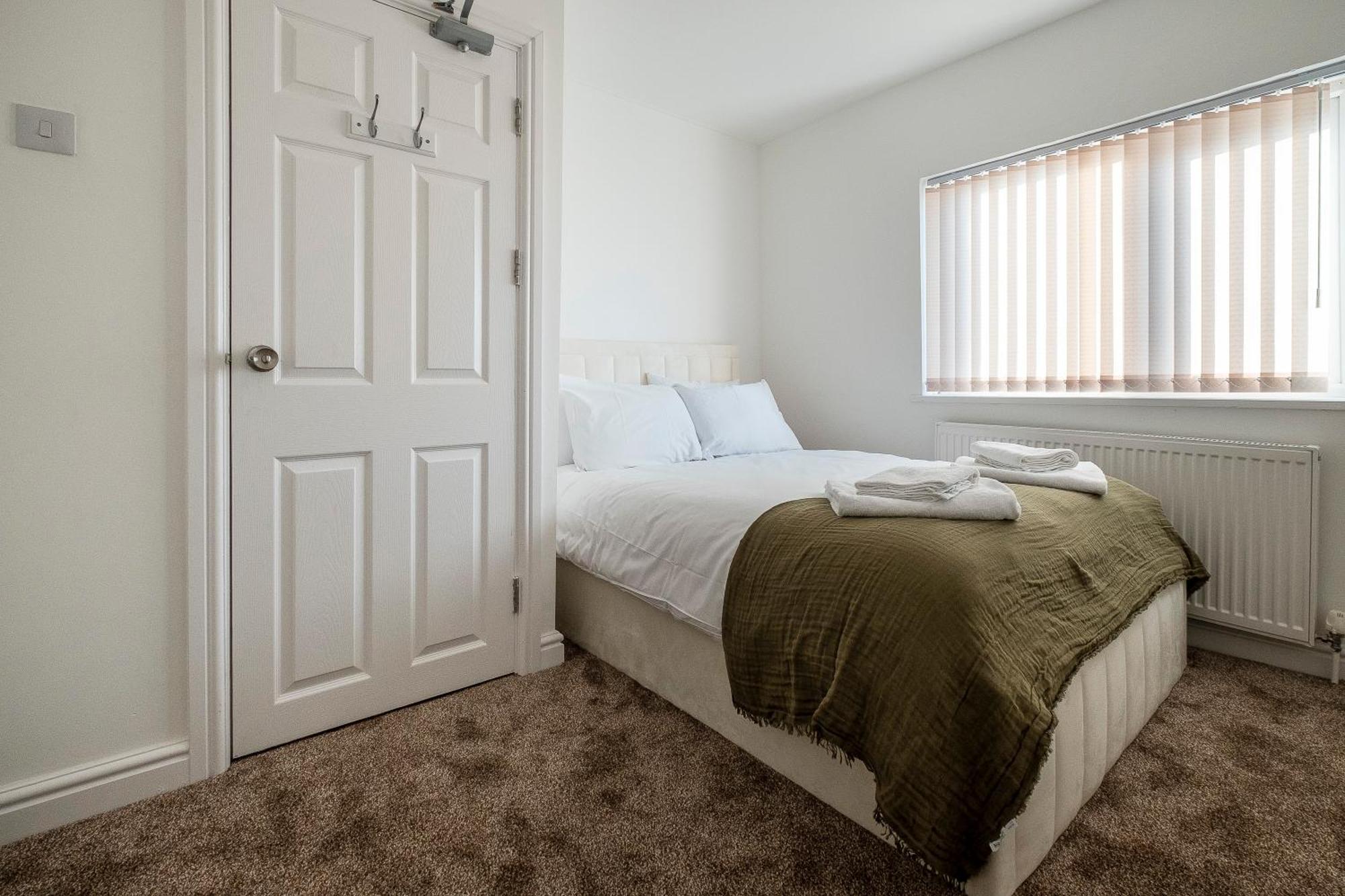 Business House Apartment